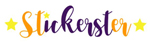 Stickerster.nl Logo